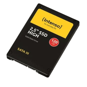 INTENSO 1TB 3812460 520- 500MB/s SSD SATA-3 Disk