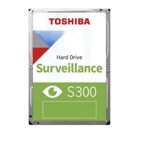 TOSHIBA 3.5-2TB S300 HDWT720UZSVA 128MB SATA-3 Güvenlik Diski