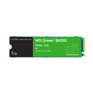 WD 1TB GREEN SN350 WDS100T3G0C 2400-1850MB/s M2 NVME GEN3 DİSK
