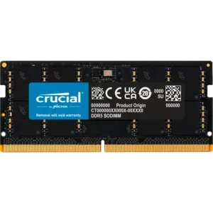 CRUCIAL 16GB DDR5 5600MHZ CL46 NOTEBOOK RAM VALUE