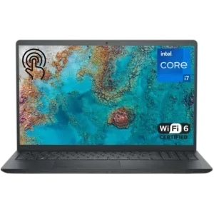 DELL 15.6 DOKUNMATIK INSPIRON CORE i7 1355U-16GB RAM-1TB NVME-W11 PRO