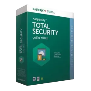 KASPERSKY TOTAL SECURİTY 1 YIL 3 KULLANICI
