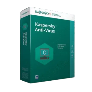 KASPERSKY ANTİVİRÜS 1YIL 5 KULLANICI