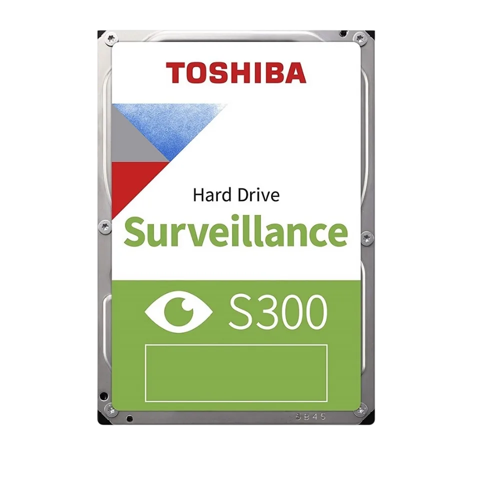 TOSHIBA 3.5-2TB S300 HDWT720UZSVA 128MB SATA-3 Güvenlik Diski