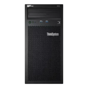 LENOVO ST50 V2 7D8JA043EA E-2324G 16gb 2x960gb SSD 500w 4U Tower Sunucu Win Ser Essential 2025 ROK