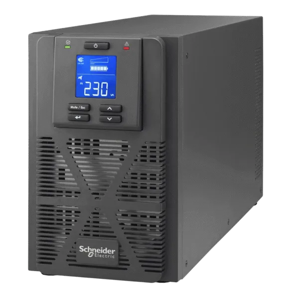 SCHNEIDER 1KVA EASY SPM1KI-TR ONLINE 1/1F LCD EKRAN TOWER UPS
