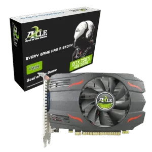 AXLE 4GB AX-GTX750TI/4GD5P8CDI GTX750TI DDR5 128bit PCIE 2.0