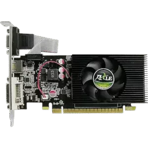 AXLE 4GB GT730 AX-GT730/4GD3P8CDIL DDR3 128bit HDMI-DVI PCIE 2.0